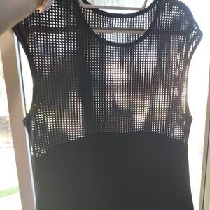 Body Glove mesh muscle tee